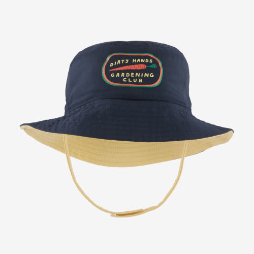 Patagonia Baby Sun Bucket Hat - Garden Club