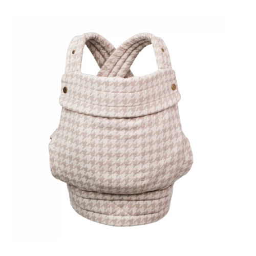 The Monarch Carrier - Houndstooth – Mabē