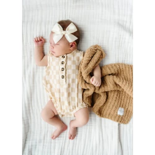 Cloud Muslin™ Bubble Romper - Austin
