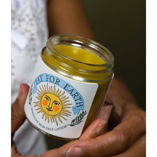 Sensitive Skin Face Lotion