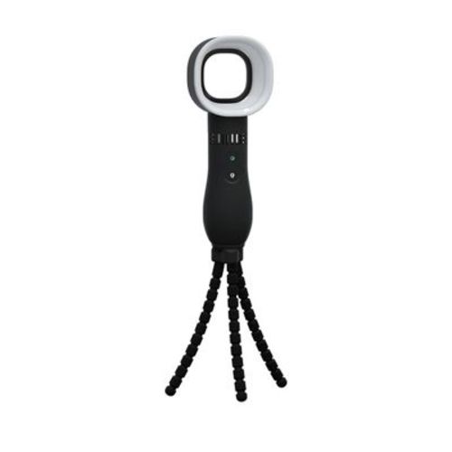 Nuby Bladeless Fan With Led Lights