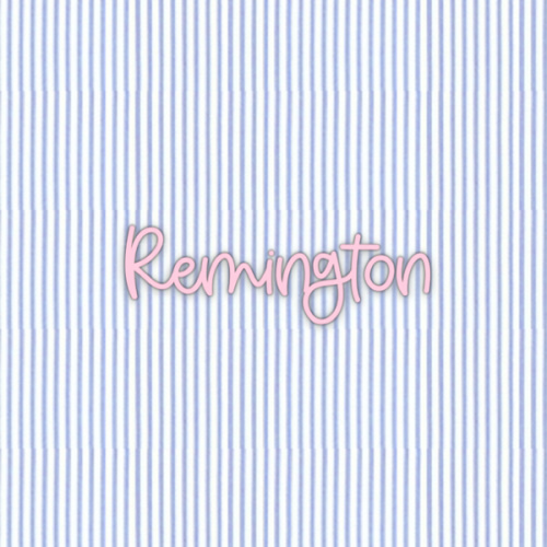 Seersucker Long Sleeve One Piece Rash Guard