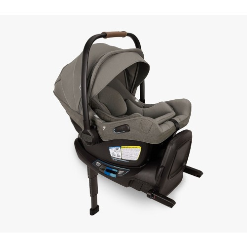 Nuna PIPA™ aire RX Infant Car Seat & Base - Granite