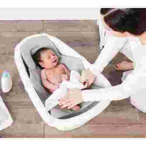 Regalo Baby Basics Grow with Me Bath Tub, 3-in-1 Bath Tub