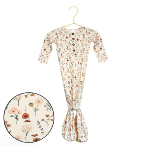 Rachel Knotted Gown – Lou Lou & Company