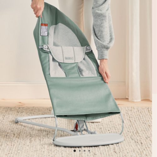 BabyBjörn Extra Fabric Seat for Bouncer Balance Soft