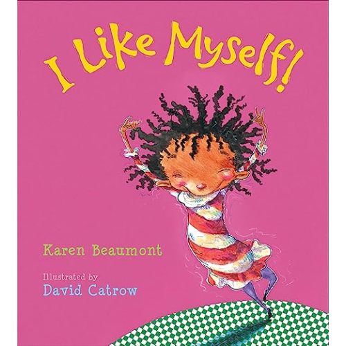 I Like Myself! Board Book