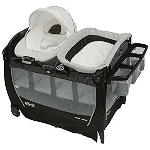 Graco Pack 'n Play Playard Snuggle Suite LX, Pierce