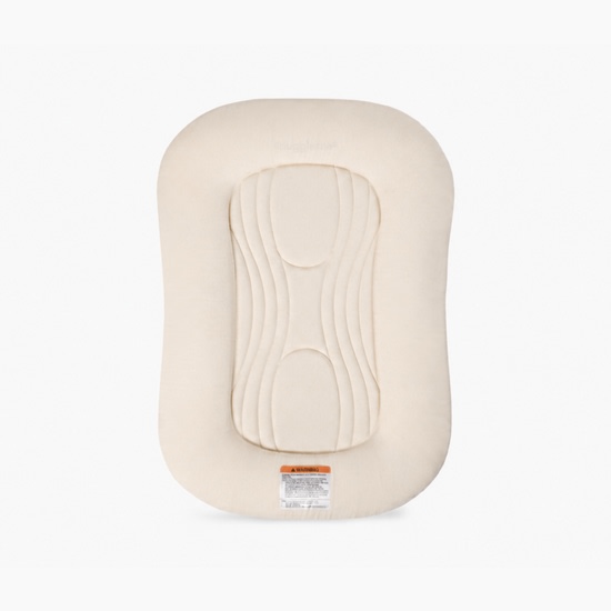 Infant Lounger Wave | Natural