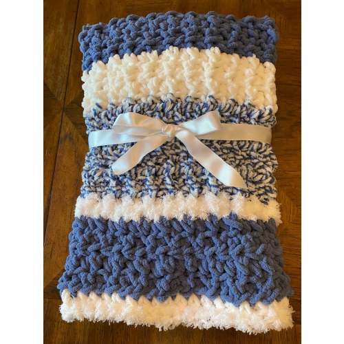 Luxury baby blanket, baby blanket, crocheted baby blankets, crib blankets, car seat blankets, stroller blankets, baby shower, newborn gift