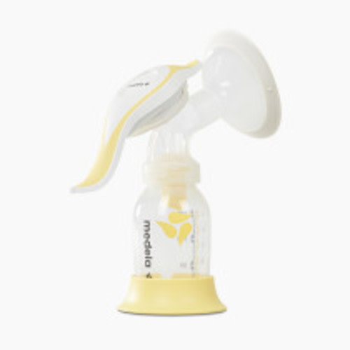 Medela Harmony Manual Breast Pump With Personalfit Flex