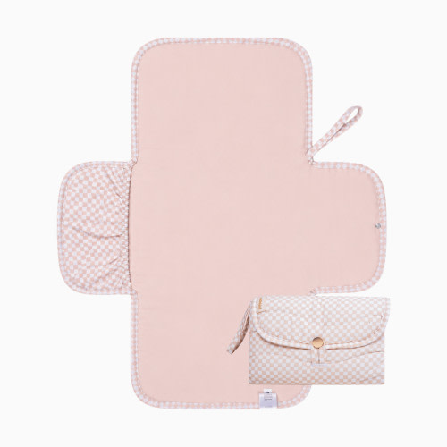 Toddlekind Mini Maven Portable Changing Mat - Powder