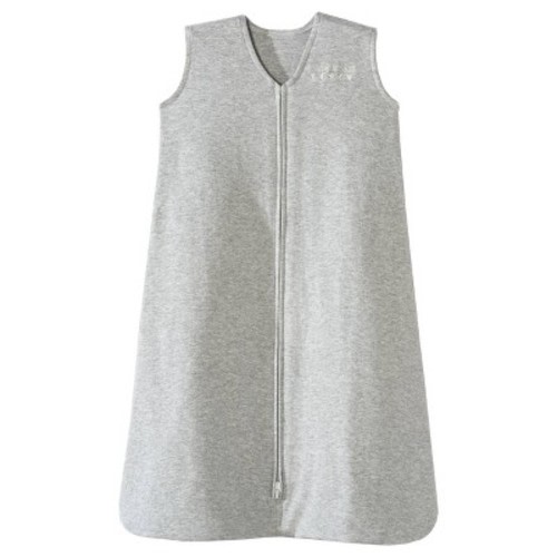 HALOInnovations Sleepsack 100% Cotton Wearable Blanket - Heather Gray M