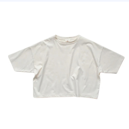 The Oversized Tee, Undyed - The Simple Folk | Maisonette