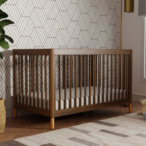 Gelato 4-in-1 Convertible Crib