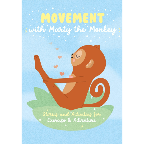 Mindfulness: Movement with Marty the Monkey Tonie | tonies®