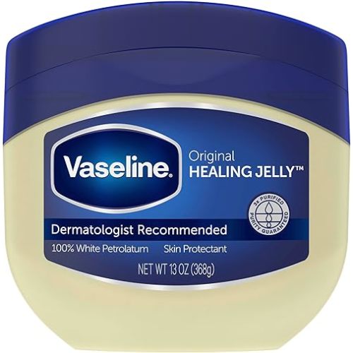 Vaseline Original Petroleum Healing Jelly For Dry Cracked Skin 13oz 1ct