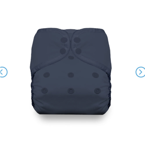 Natural One Size Pocket Diaper