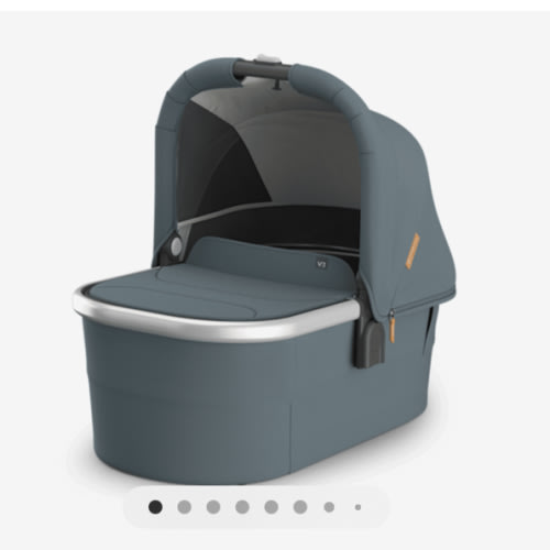 Bassinet V3 - Callum - UPPAbaby