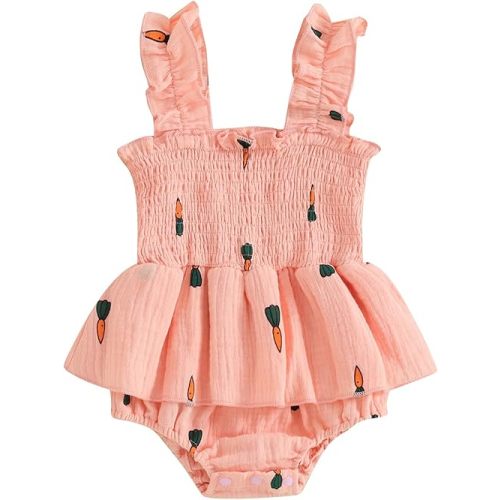 Infant Baby Girl Summer Outfit 6-9MONTHS