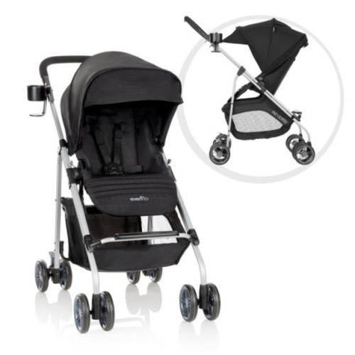 Evenflo Reversi Lightweight Reversible Stroller