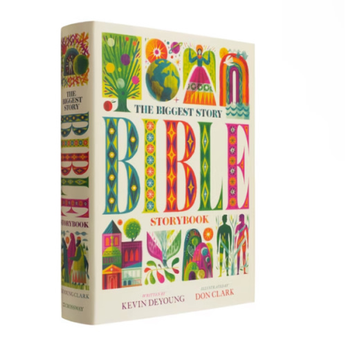 The Biggest Story Bible Storybook