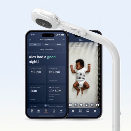 Nanit Pro Camera