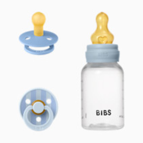 BIBS Baby Sprinkle Gift Set - Baby Blue