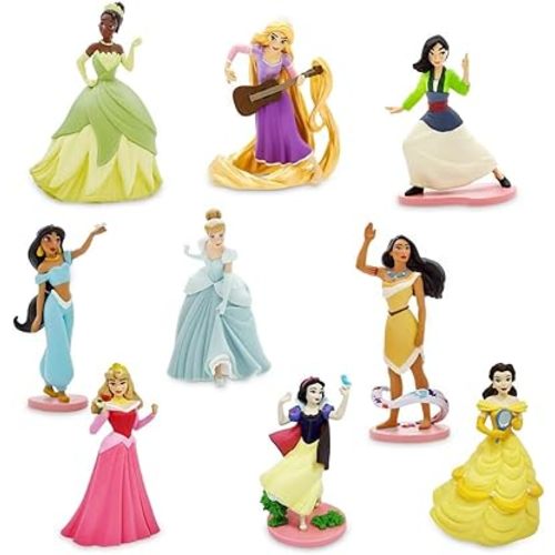 Disney Princess Deluxe Figure Play Set