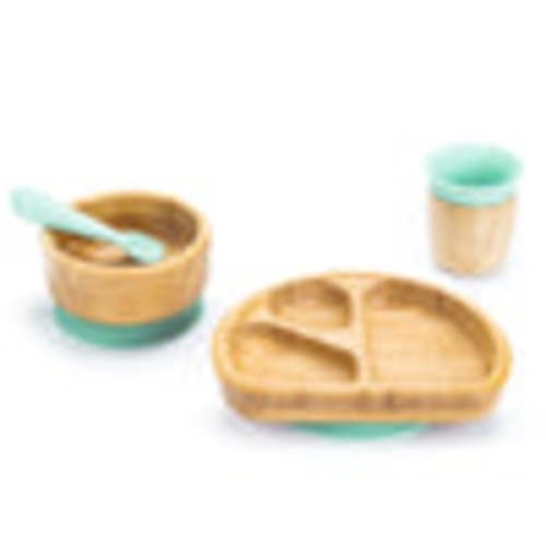 Bambou™ Dinnerware Collection | Baby & Toddler Dining Set | Munchkin
