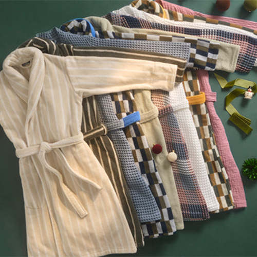 Super-Plush Robes | 100% Turkish Cotton Bathrobes | Brooklinen