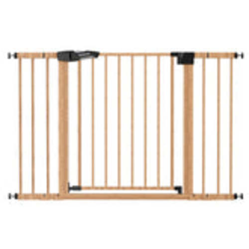 Expandable Pressure Mounted Baby Gate Stairs (29-54.6'') | Babelio P7