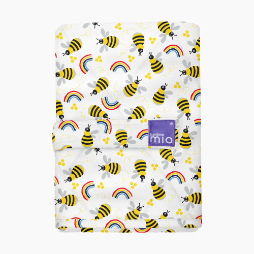Bambino Mio Portable Changing Mat - Honeybee Hive