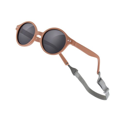 Baby Sunglasses with Strap Polarized Flexible UV400 for Infant Toddler Boys Girls Age 0-24 Months