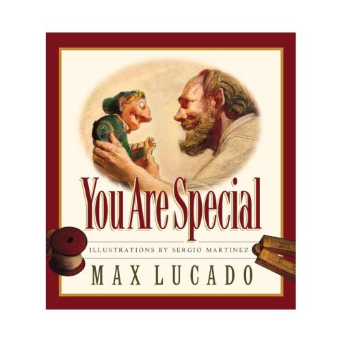 You Are Special - (Max Lucado's Wemmicks) by Max Lucado