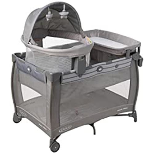 Amazon.com : Graco® Pack ‘n Play® Travel Dome™ LX Playard, Maison : Baby