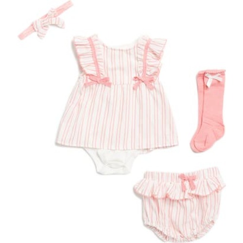 Four-Piece Layette Set