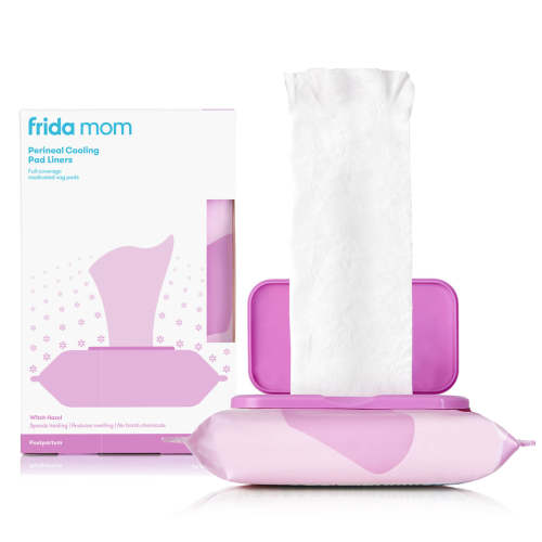 Witch Hazel Perineal Cooling Pad Liners - Postpartum Recovery Care – Frida | The fuss stops here.