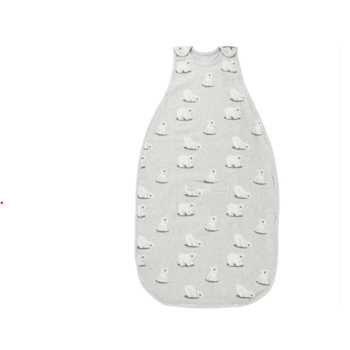 4 Season® Ultimate Baby Sleep Bag, Merino Wool & Organic Cotton, Polar Bear