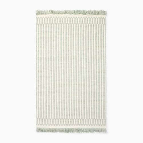 Woven Stripe Rug