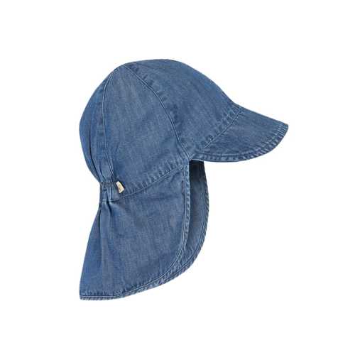 Chambray Legionnaires Hat