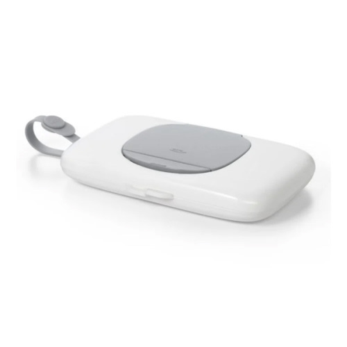On-the-Go Wipes Dispenser - Gray