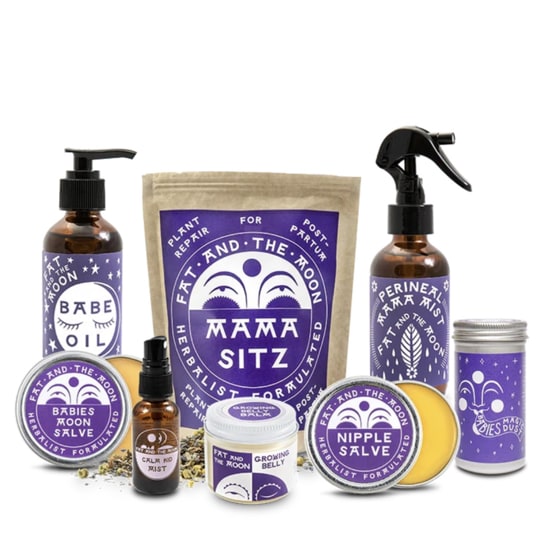 Mama to Bebe Kit – Fat and the Moon
