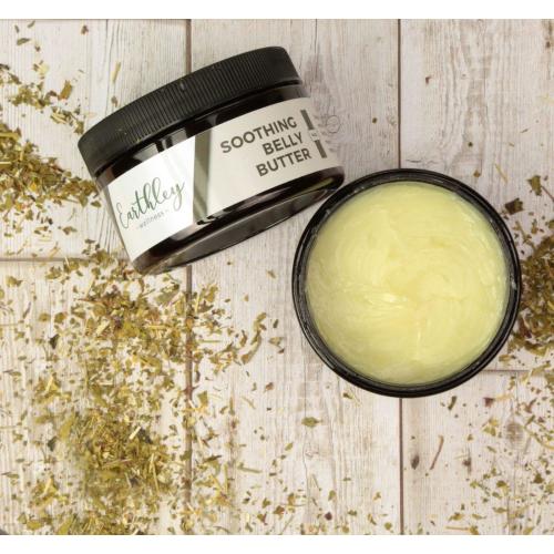 Soothing Belly Butter- To Nourish Stretched Pregnancy Skin