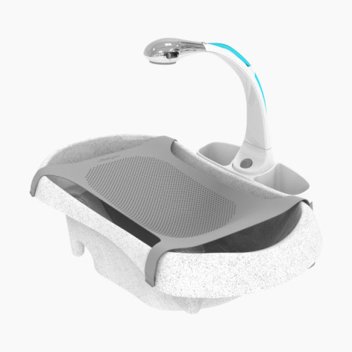 The First Years Rain Shower Baby Spa and Tub