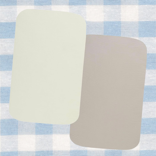 Bassinet Sheets 33" x 19”, 2 Pack