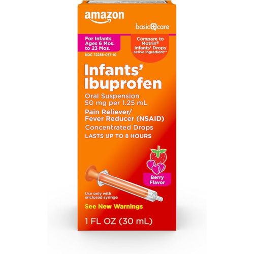 Infants' Ibuprofen