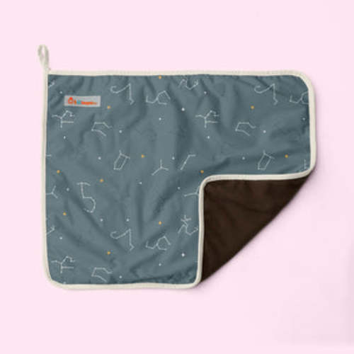 Multipurpose Waterproof Mat – Period, Playtime & More | Lil Helper