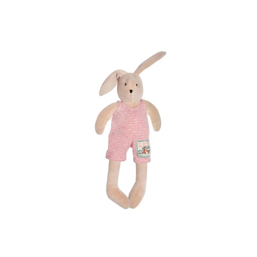 Sylvain The Rabbit (medium) - Stuffed Toy, Medium