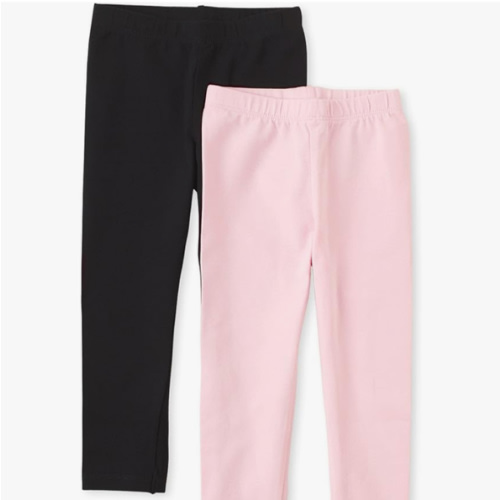 The Children's Place Baby Girls' Leggings 2 Pack